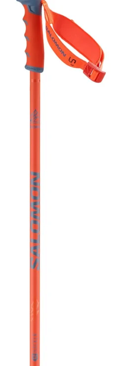 Bâtons Femme|Bâtons Homme<Salomon Bâton Hacker S3 Orange