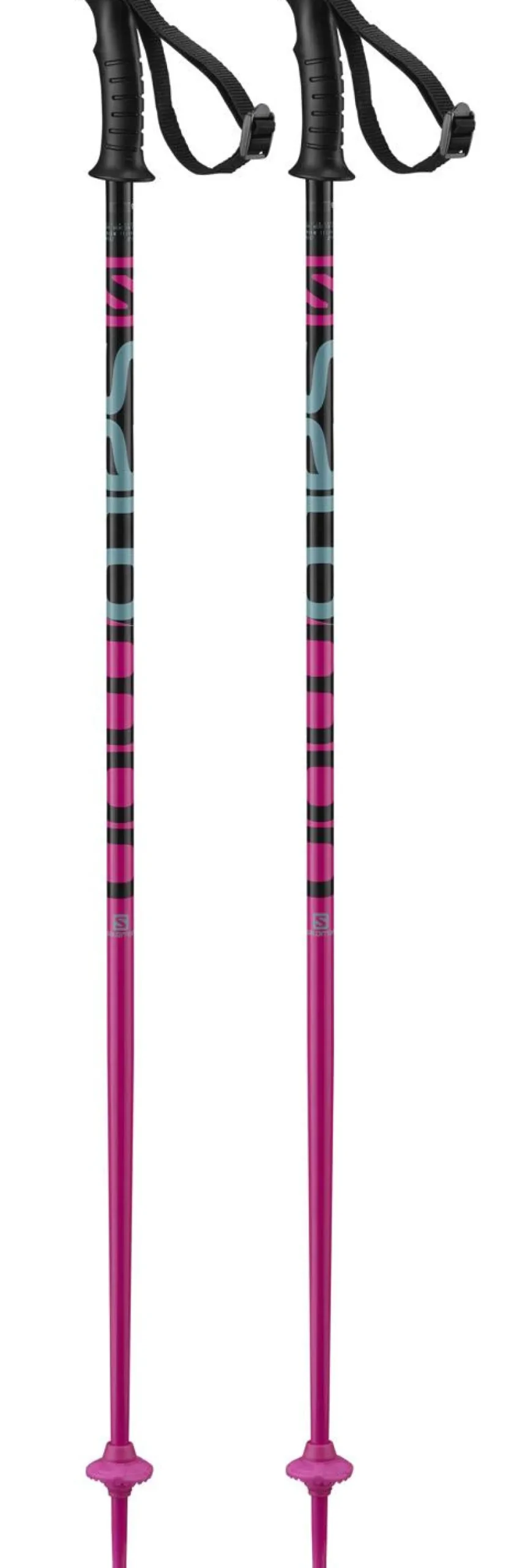 Bâtons Enfant<Salomon Bâton Kaloo Jr Pink