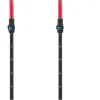 Bâtons Enfant<Salomon Bâton Mtn Jr (80-115cm) Red
