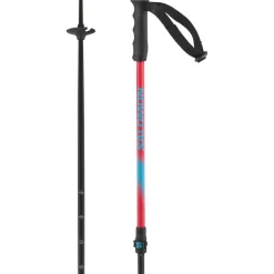 Bâtons Enfant<Salomon Bâton Mtn Jr (80-115cm) Red