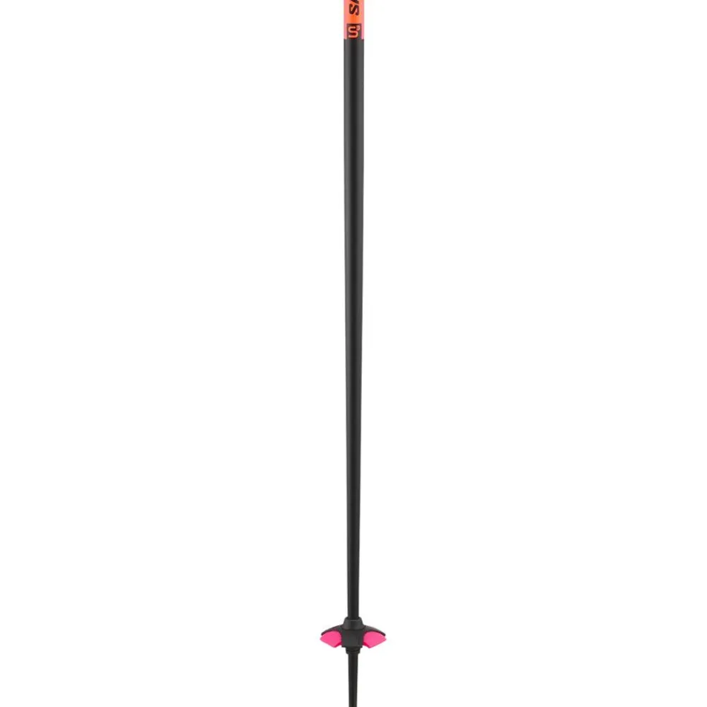Bâtons Femme|Bâtons Homme<Salomon Bâton Polar Pro S3 Flame