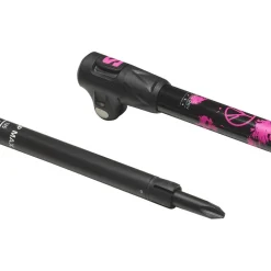 New Bâton Qst Carbon S3 Black Sugar Plum Femme Bâtons Téléscopiques|Bâtons Femme
