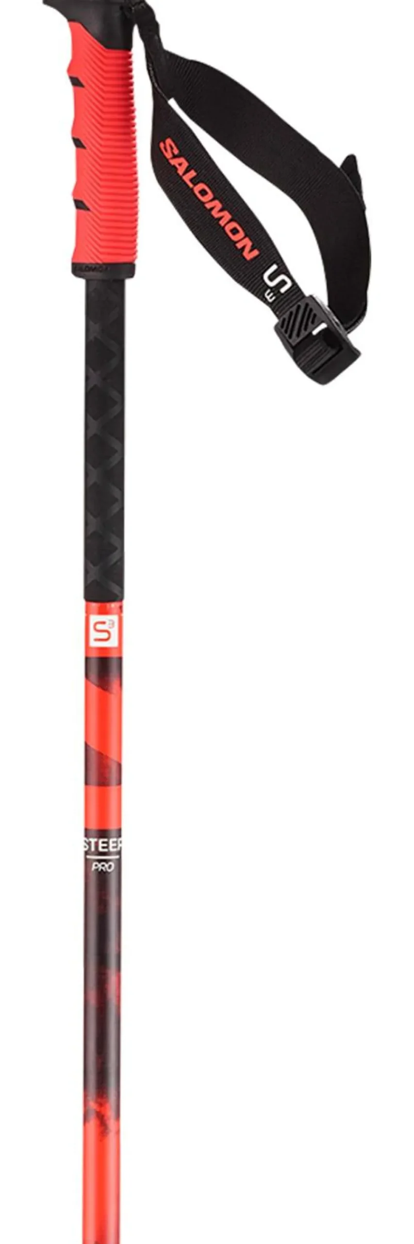 Discount Bâton Steep Pro S3 Black Nasturtium Femme Bâtons Femme|Bâtons Homme