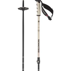 Bâtons Téléscopiques|Bâtons Femme<Salomon Bâton Steep Vario S3 (100-135cm) Rainy Day