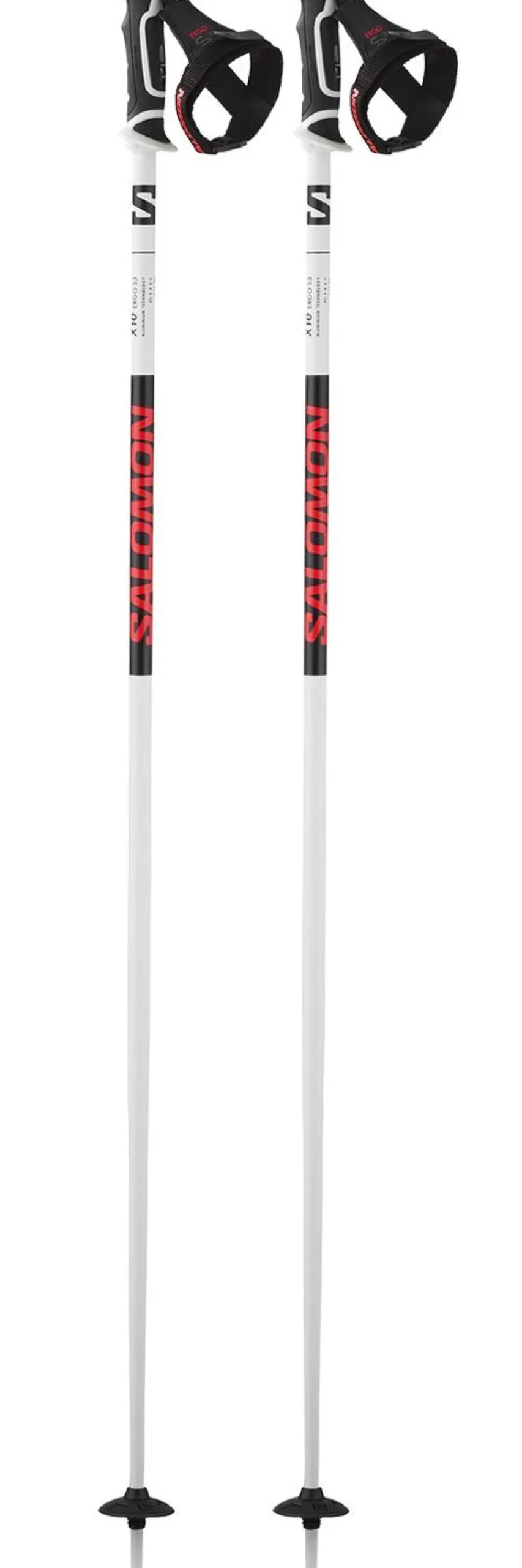 Outlet Bâton X10 Ergo S3 White Red Femme Bâtons Femme|Bâtons Homme