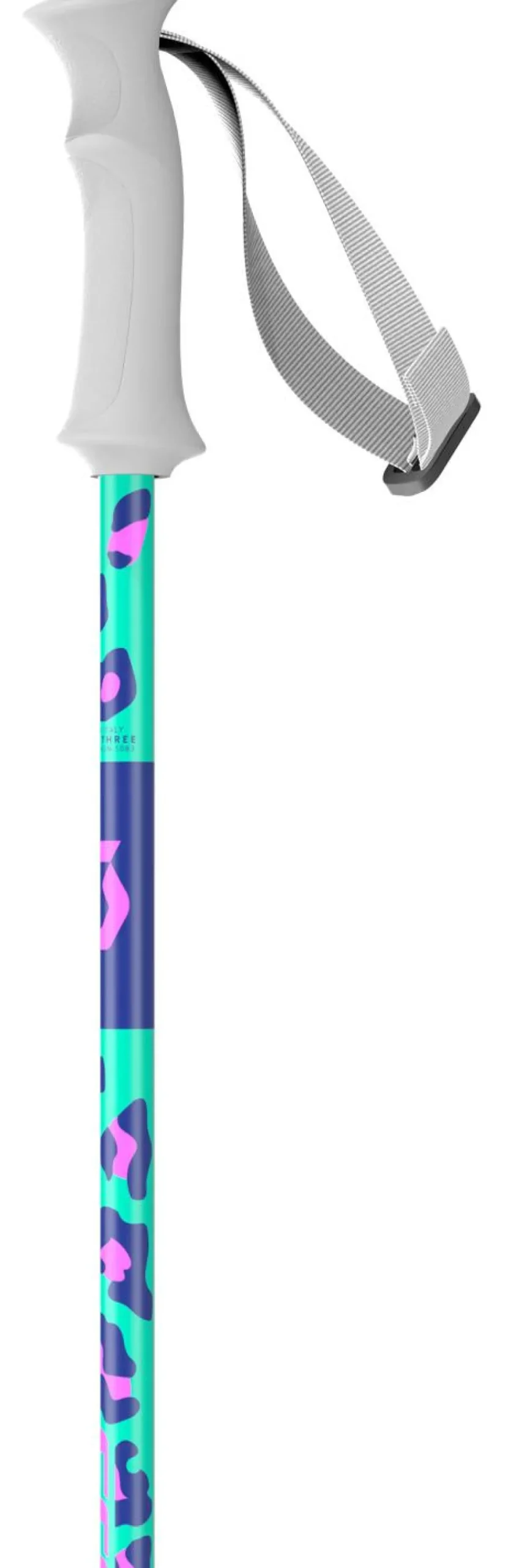 New Bâton Element Jr Mint Green Enfant Bâtons Enfant