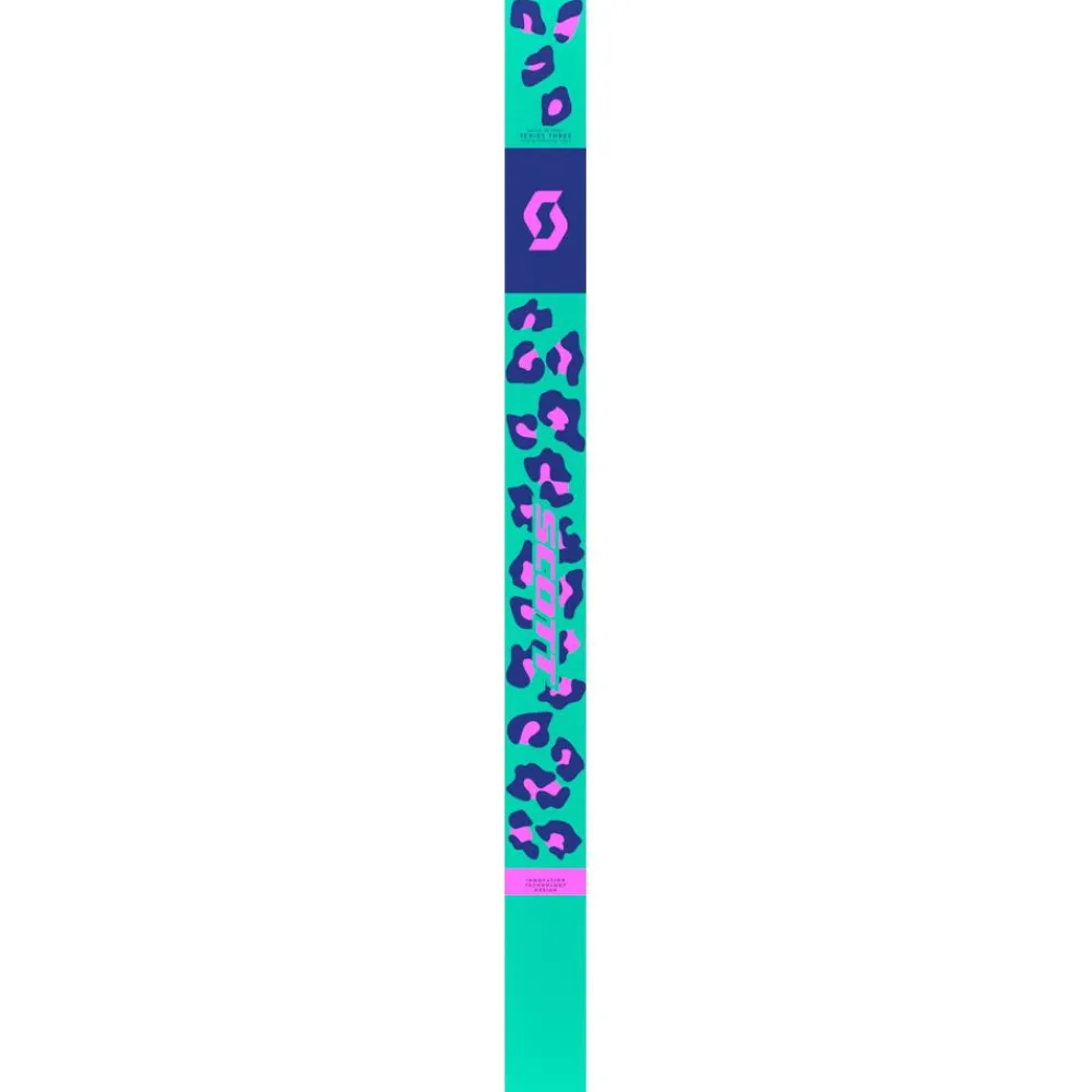 New Bâton Element Jr Mint Green Enfant Bâtons Enfant