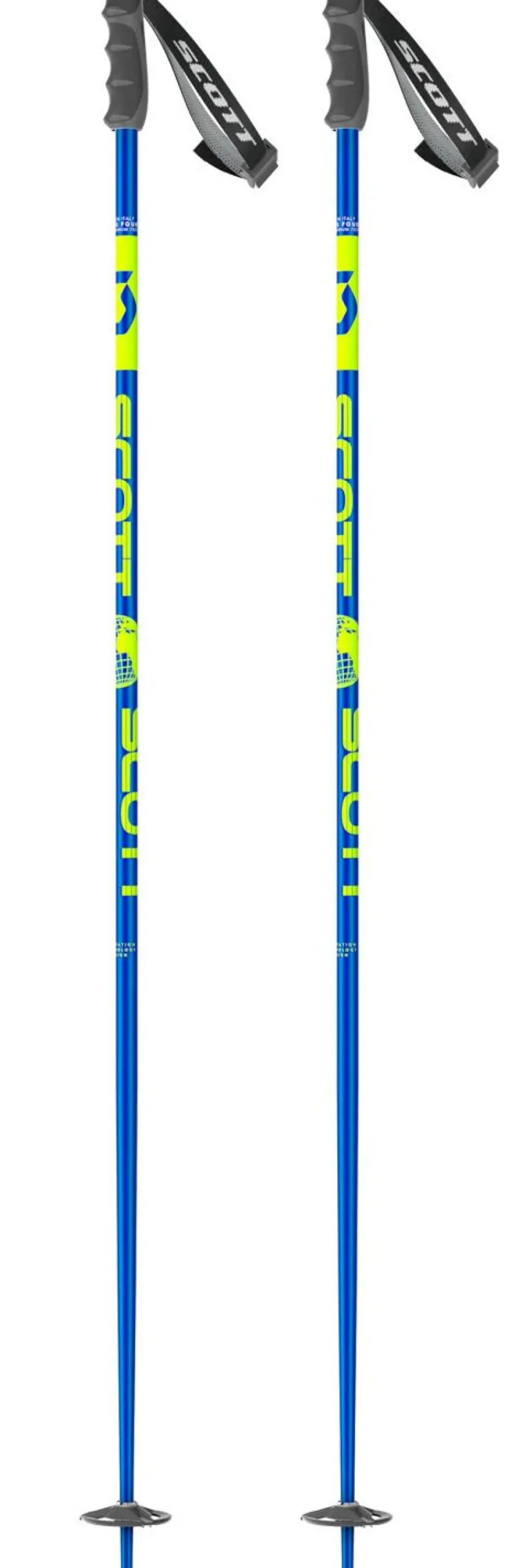 Bâtons Femme|Bâtons Homme<Scott Bâton Riot Royal Blue