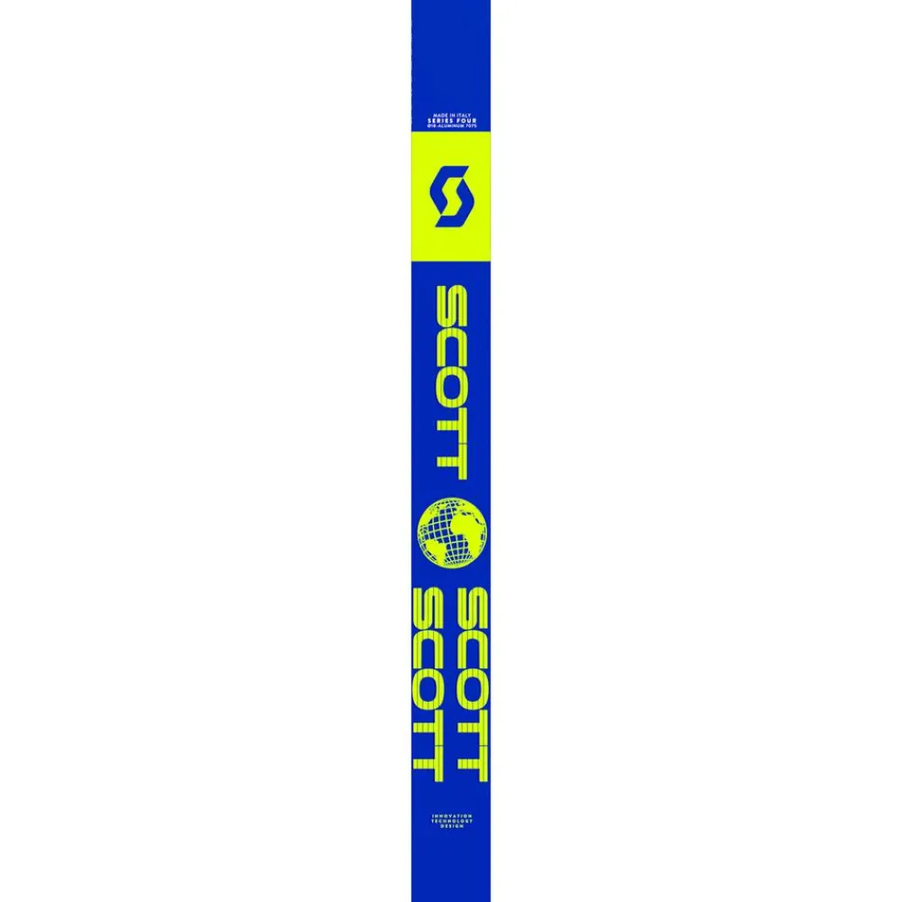 Bâtons Femme|Bâtons Homme<Scott Bâton Riot Royal Blue