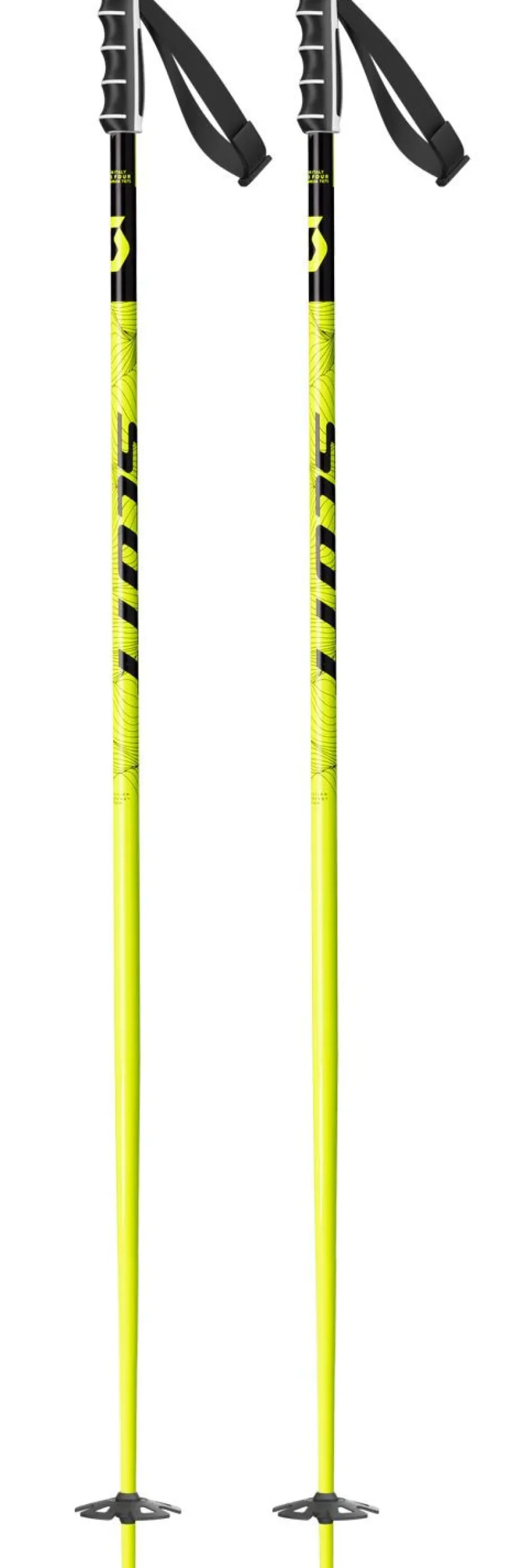 Sale Bâton Sea Neon Yellow Femme Bâtons Femme|Bâtons Homme