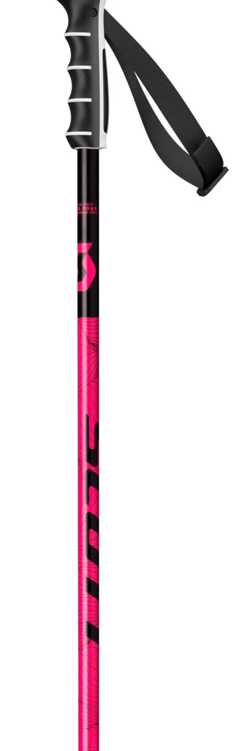 Bâtons Femme|Bâtons Homme<Scott Bâton Sea Pink