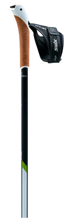 Online Bâton Ct4 Twist&Go Just Click Liège Naturel Black Green Bâtons Marche Nordique