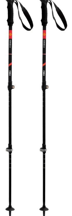 Bâtons De Marche Télescopique<TSL Bâton Country Alu 3 Light 63-135cm Pyrénées