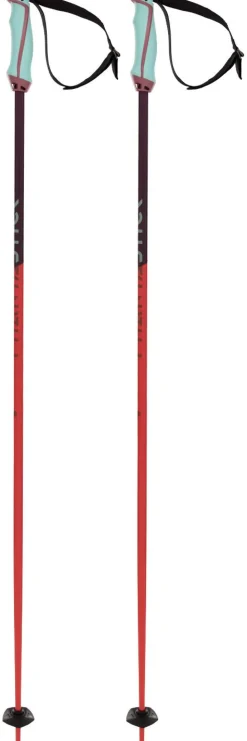 Bâtons Femme|Bâtons Homme<Volkl Bâton Phantastick 16mm Red