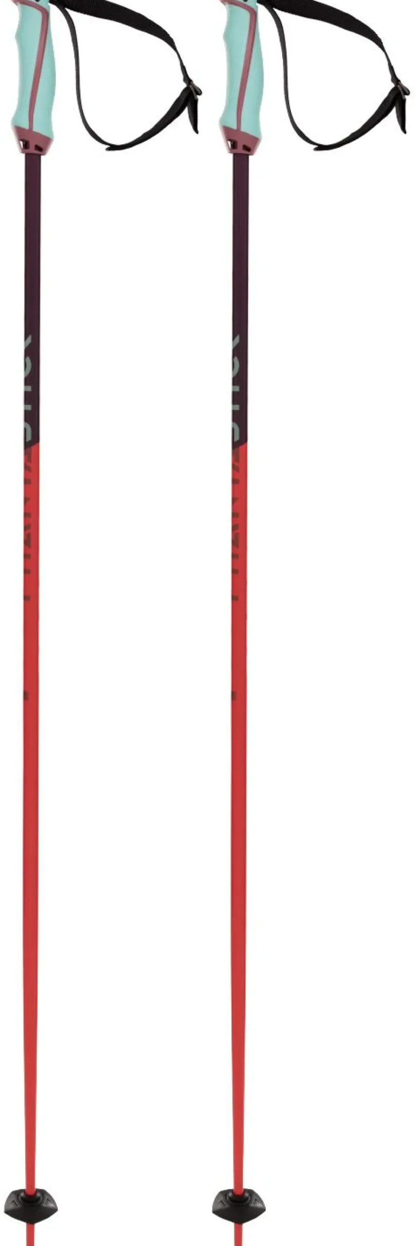Bâtons Femme|Bâtons Homme<Volkl Bâton Phantastick 16mm Red