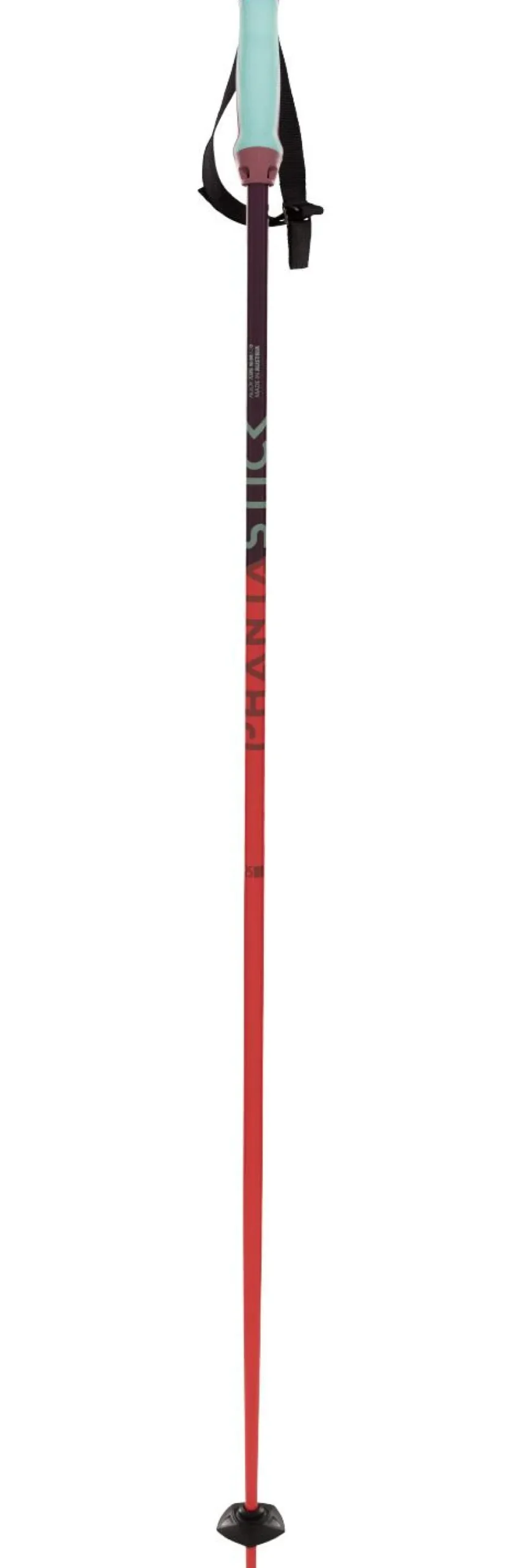 Bâtons Femme|Bâtons Homme<Volkl Bâton Phantastick 16mm Red