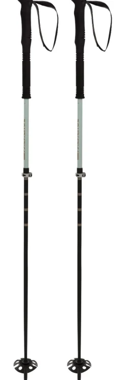 Bâtons Téléscopiques|Bâtons Femme<Volkl Bâton Touristick AA Adjust White