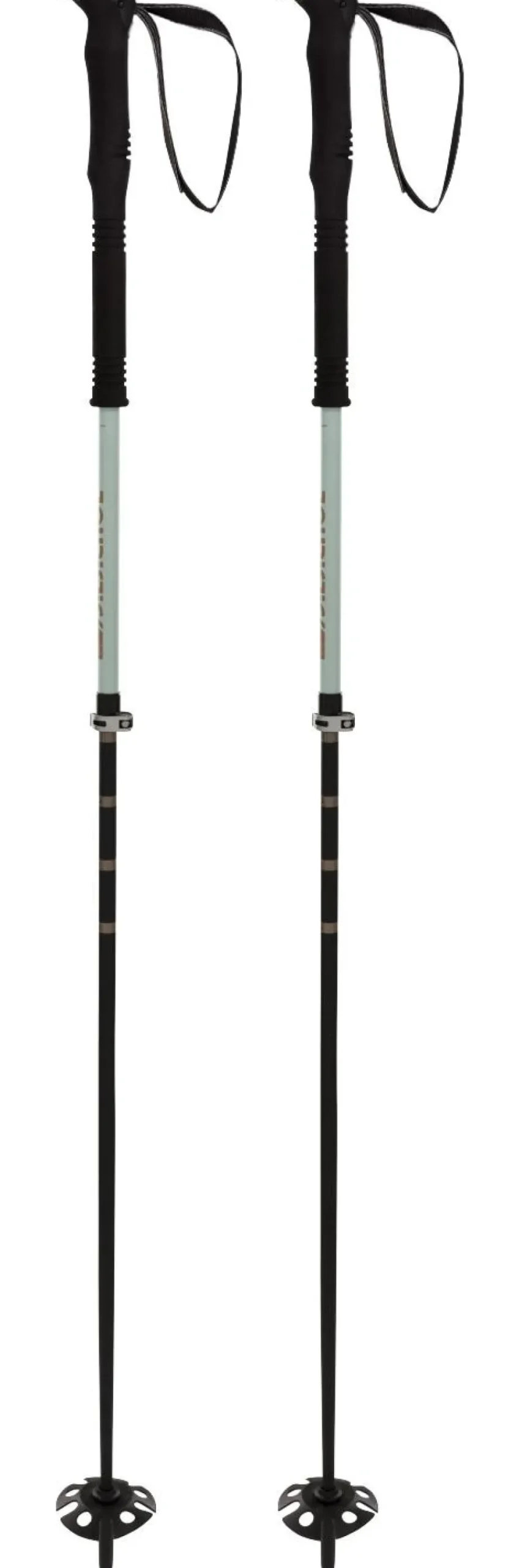 Bâtons Téléscopiques|Bâtons Femme<Volkl Bâton Touristick AA Adjust White