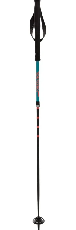 Clearance Bâton Touristick AC Adjust Blue Femme Bâtons Téléscopiques|Bâtons Femme