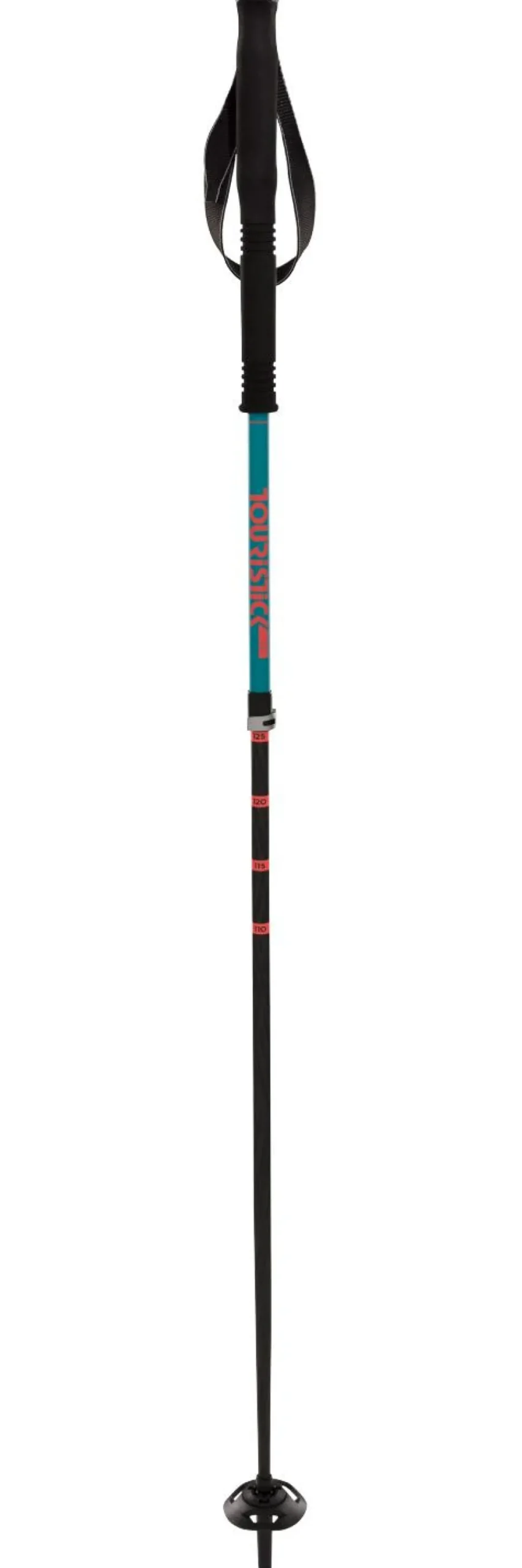 Clearance Bâton Touristick AC Adjust Blue Femme Bâtons Téléscopiques|Bâtons Femme
