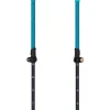 New Bâton North Vario Blue Femme Bâtons Téléscopiques|Bâtons Femme