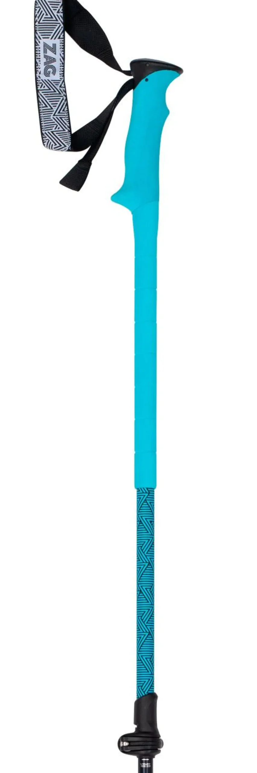 New Bâton North Vario Blue Femme Bâtons Téléscopiques|Bâtons Femme