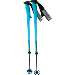 New Bâton North Vario Blue Femme Bâtons Téléscopiques|Bâtons Femme