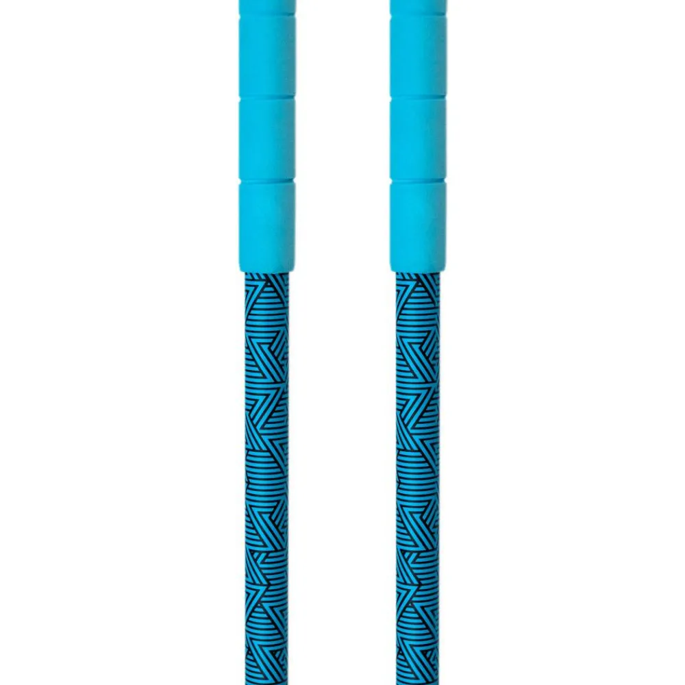 New Bâton North Vario Blue Femme Bâtons Téléscopiques|Bâtons Femme