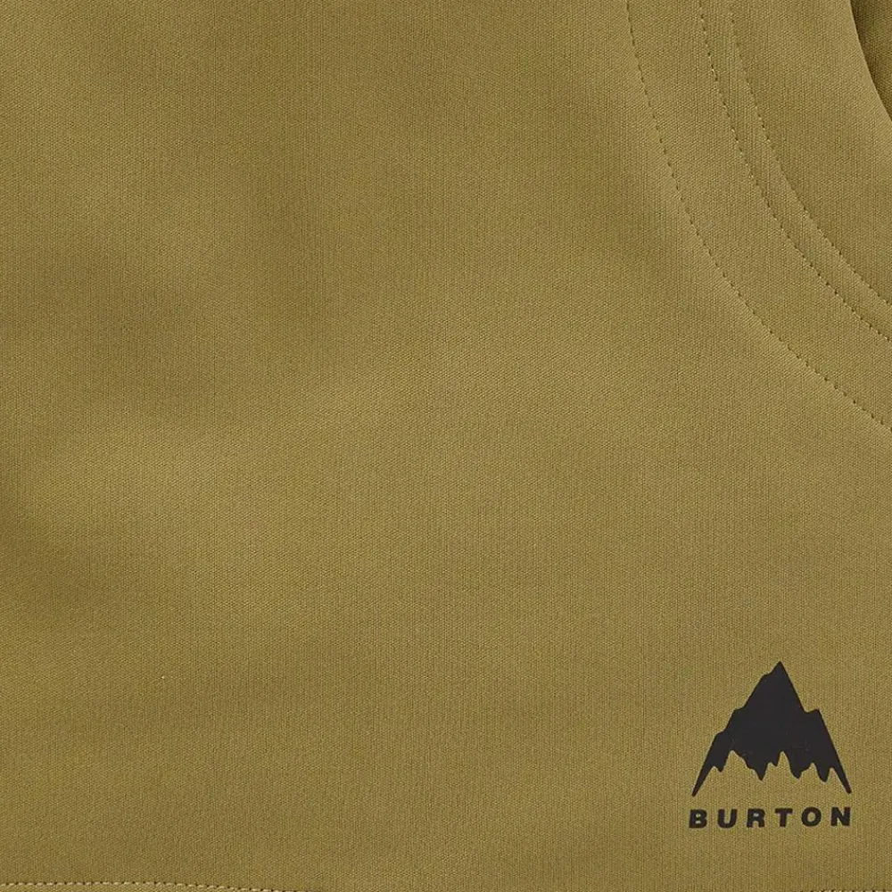 Tour De Cou Et Cagoule<Burton Cagoule Bonded Hood Martini Olive