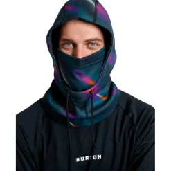 Outlet Cagoule Bonded Hood Helmet Size Comets Tour De Cou Et Cagoule