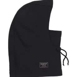 Hot Cagoule Bonded True Black Helmet Size Tour De Cou Et Cagoule