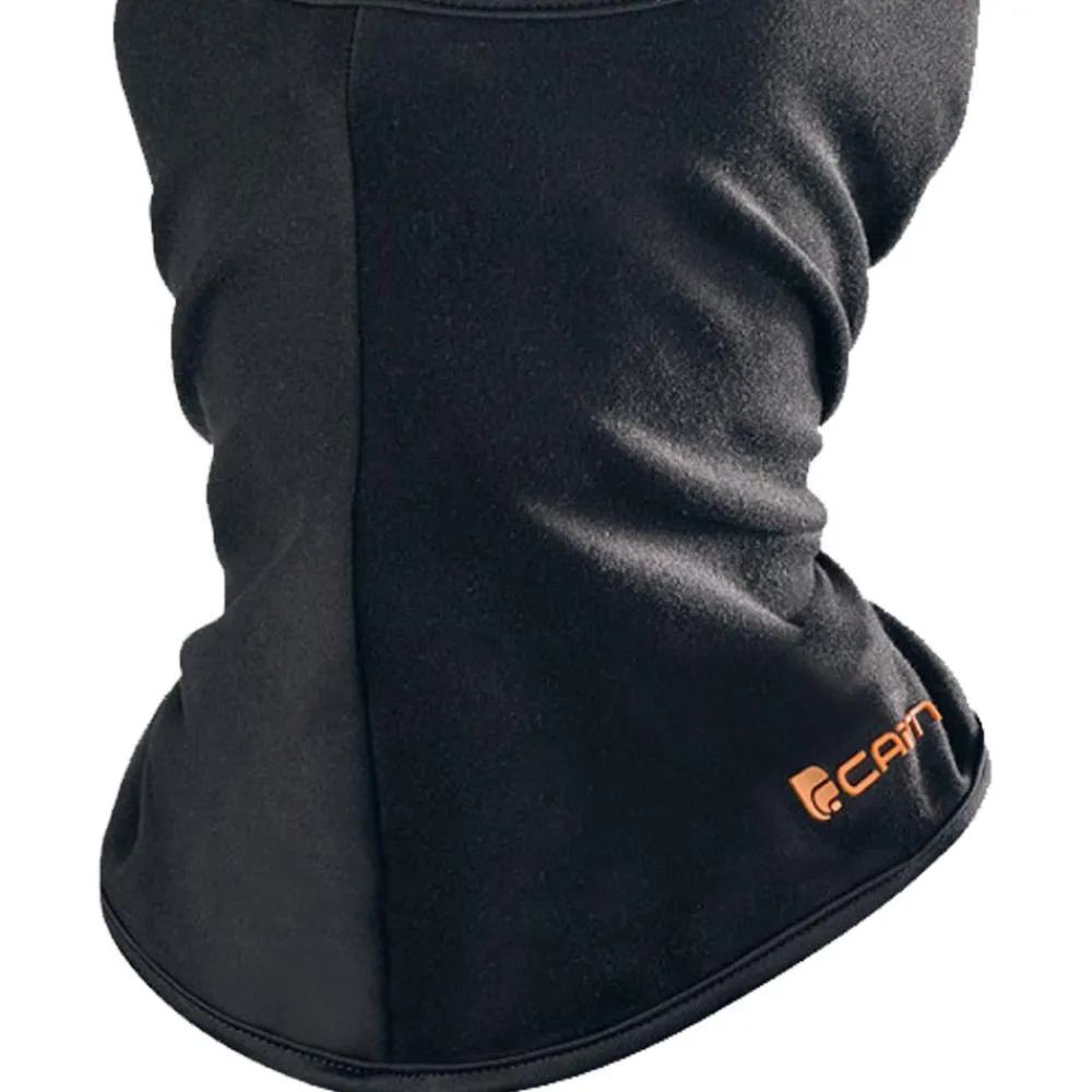 Outlet Cagoule Banko Junior Black Tour De Cou Et Cagoule