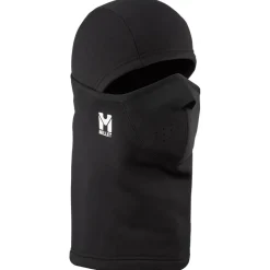 Tour De Cou Et Cagoule<Millet Cagoule Kamet Face Mask M Black