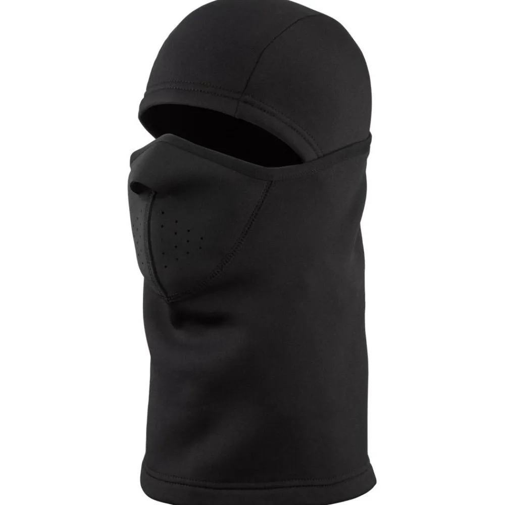 Tour De Cou Et Cagoule<Millet Cagoule Kamet Face Mask M Black