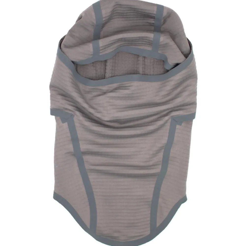 Online Cagoule Bataclava Fit Air Grid Steeple Grey Tour De Cou Et Cagoule