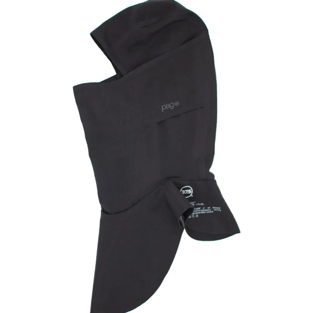 Hot Cagoule Bataclava Fit Pro Mwr Fleece Meteorite Tour De Cou Et Cagoule