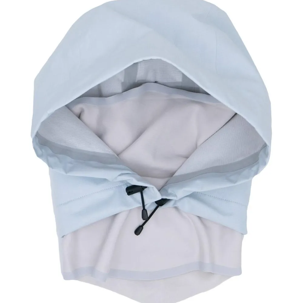 Tour De Cou Et Cagoule<PAG Cagoule Hooded Adapt Proof Lunar Rock