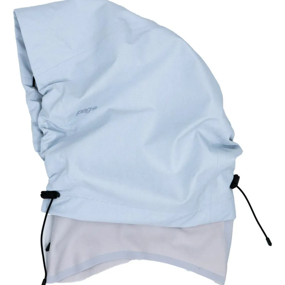 Tour De Cou Et Cagoule<PAG Cagoule Hooded Adapt Proof Lunar Rock