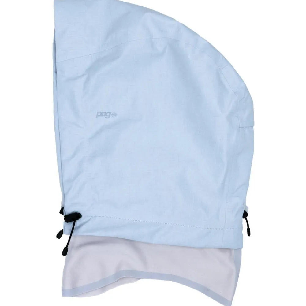 Tour De Cou Et Cagoule<PAG Cagoule Hooded Adapt Proof Lunar Rock