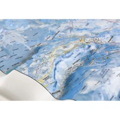 Carte 3D<Deniveles Carte 3D Carte Des Pistes Portes Du Soleil Avoriaz Châtel Chapelle d’Abondance