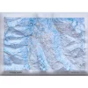 Carte 3D<Deniveles Carte 3D Domaine Galibier-Thabor (Winter)