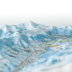 Carte 3D Domaine Le Lioran Carte 3D
