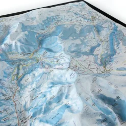 Carte 3D Domaine Le Lioran Carte 3D