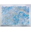 Carte 3D<Deniveles Carte 3D Domaines Les Sybelles