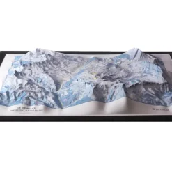 Discount Carte 3D Domaine du Devoluy Carte 3D