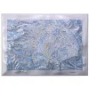 Carte 3D<Deniveles Carte 3D Le Devoluy