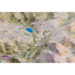 Carte 3D<Deniveles Carte 3D Massif du Sancy (Summer)