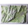 Sale Carte 3D Massif Des Bauges Carte 3D