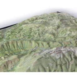 Carte 3D<Deniveles Carte 3D Mont Ventoux
