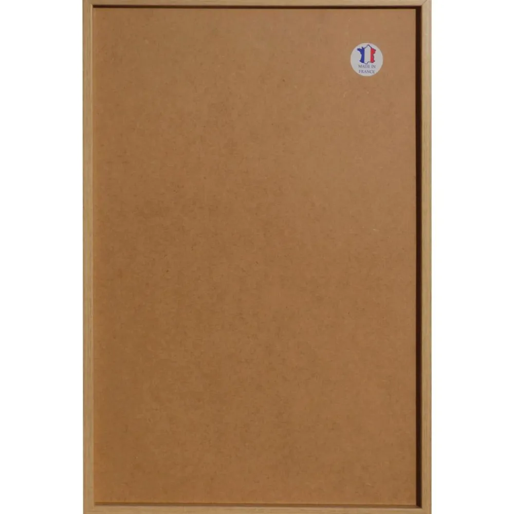 Clearance Carte 3D Cadre 22.5x32.5 cm Bois Carte 3D